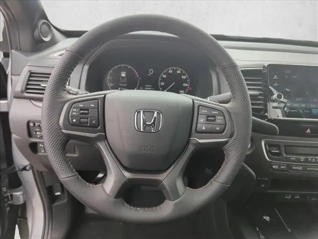 2026 Honda Ridgeline TrailSport+