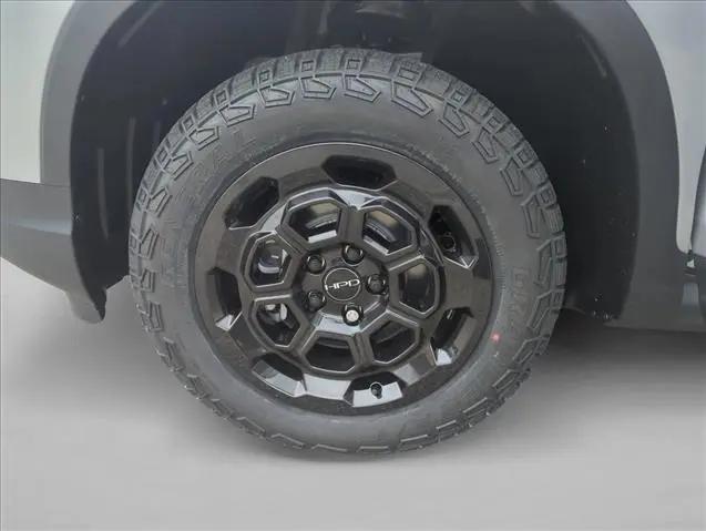 2026 Honda Ridgeline TrailSport+