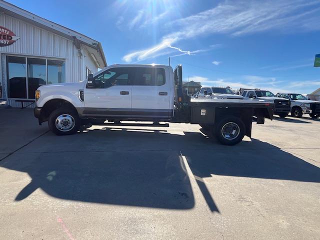 2017 Ford F-350 King Ranch for sale in McAlester, OK