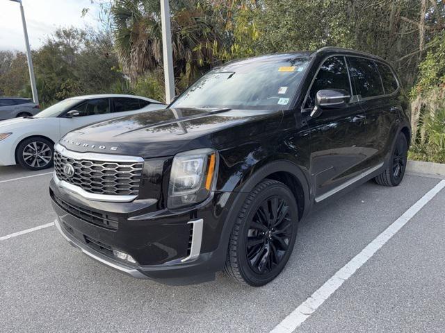 2020 Kia Telluride SX