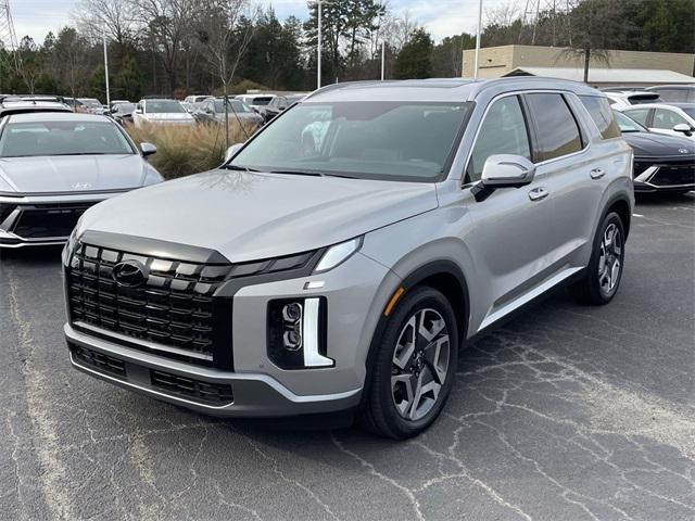 2025 Hyundai Palisade SEL Premium