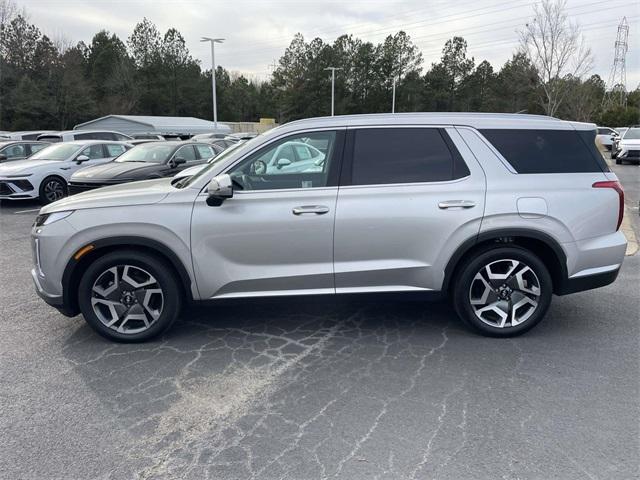 2025 Hyundai Palisade SEL Premium