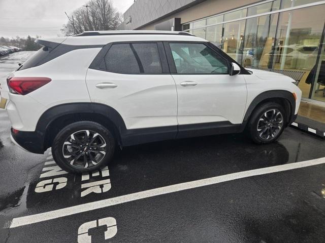 2023 Chevrolet Trailblazer FWD LT