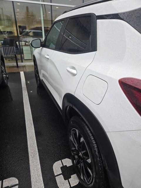 2023 Chevrolet Trailblazer FWD LT