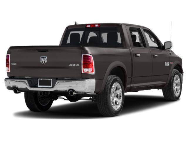 2018 RAM 1500 Laramie Crew Cab 4x2 57 Box