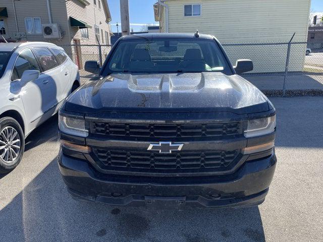 2017 Chevrolet Silverado 1500 Custom