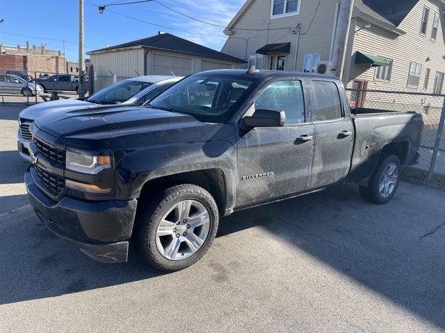 2017 Chevrolet Silverado 1500 Custom