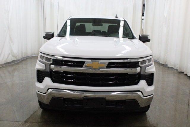 2024 Chevrolet Silverado 1500 4WD Double Cab Standard Bed LT with 2FT