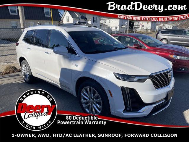 2020 Cadillac XT6 AWD Premium Luxury