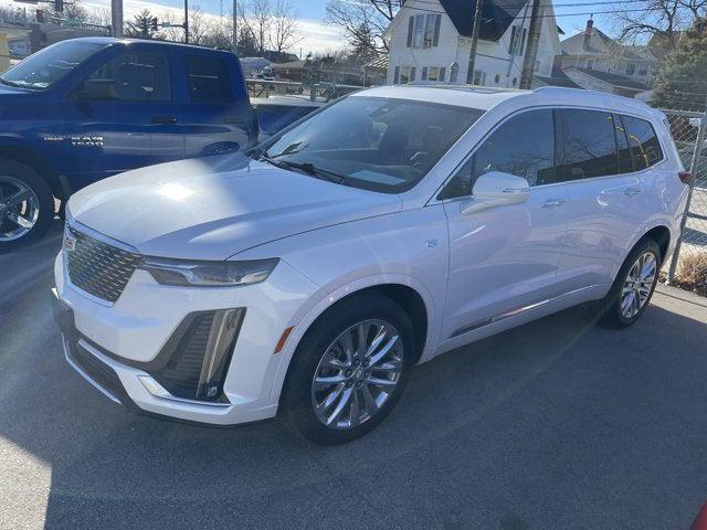 2020 Cadillac XT6 AWD Premium Luxury