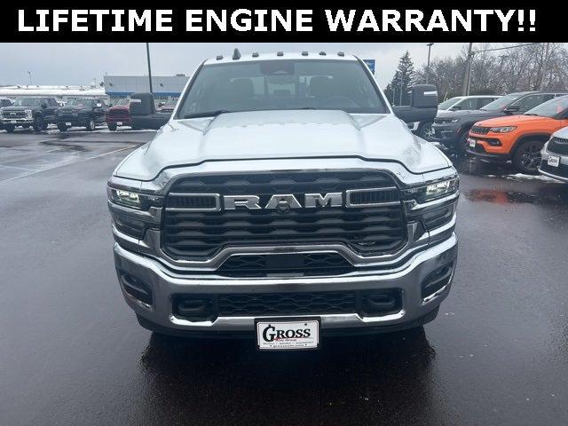 2026 RAM Ram 3500 Chassis Cab RAM 3500 TRADESMAN CREW CAB CHASSIS 4X4 60 CA