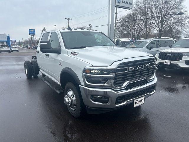 2026 RAM 3500 Chassis RAM 3500 TRADESMAN CREW CAB CHASSIS 4X4 60 CA