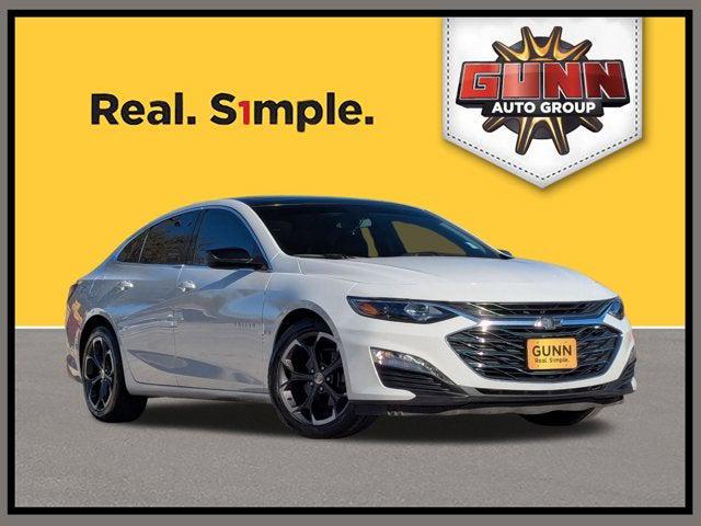 2022 Chevrolet Malibu FWD LT