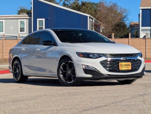 2022 Chevrolet Malibu FWD LT