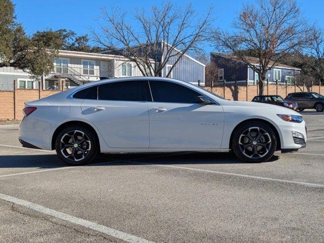 2022 Chevrolet Malibu FWD LT