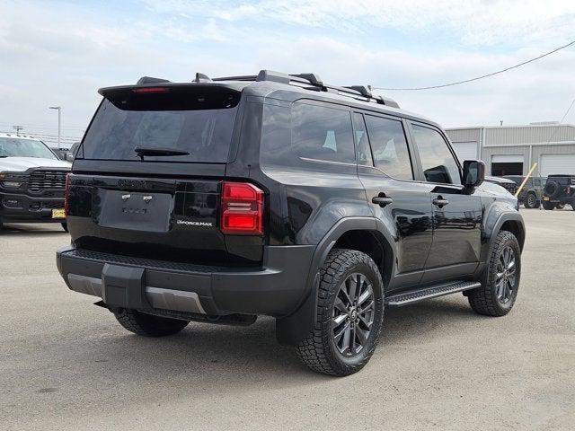 2024 Toyota Land Cruiser 4WD (Natl)