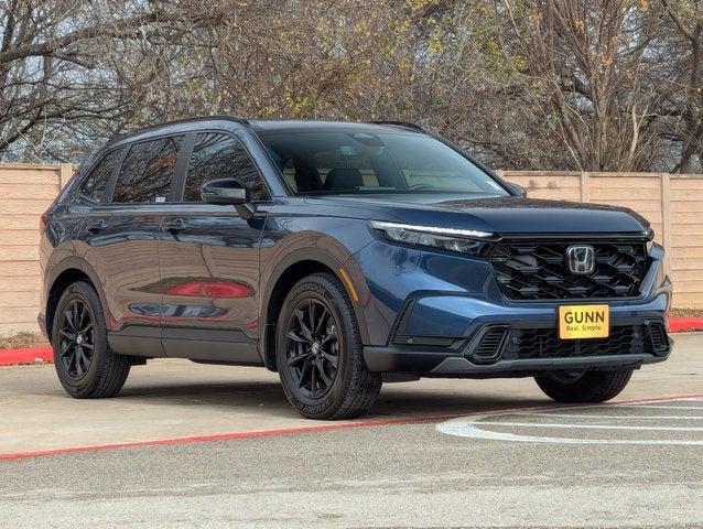 2026 Honda CR-V Hybrid 2WD Sport-L