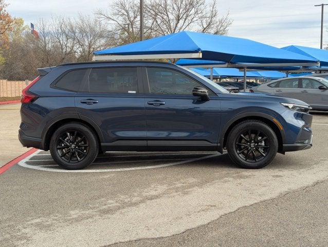 2026 Honda CR-V Hybrid 2WD Sport-L