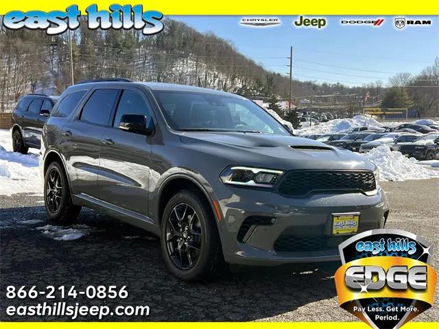 2026 Dodge Durango DURANGO GT PLUS AWD HEMI V8