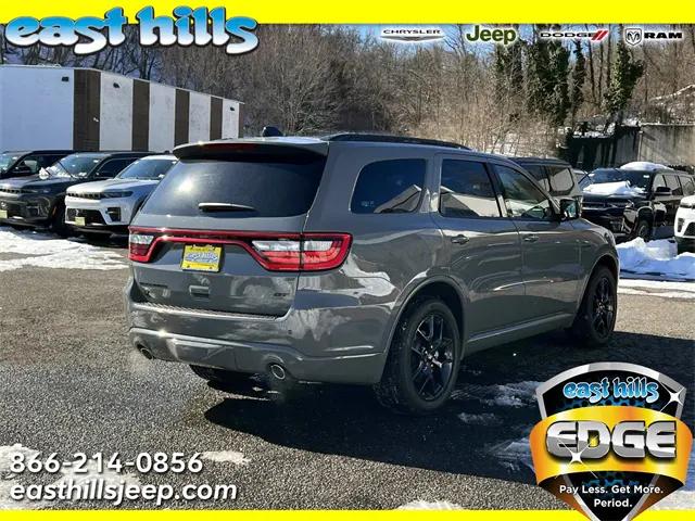 2026 Dodge Durango DURANGO GT PLUS AWD HEMI V8