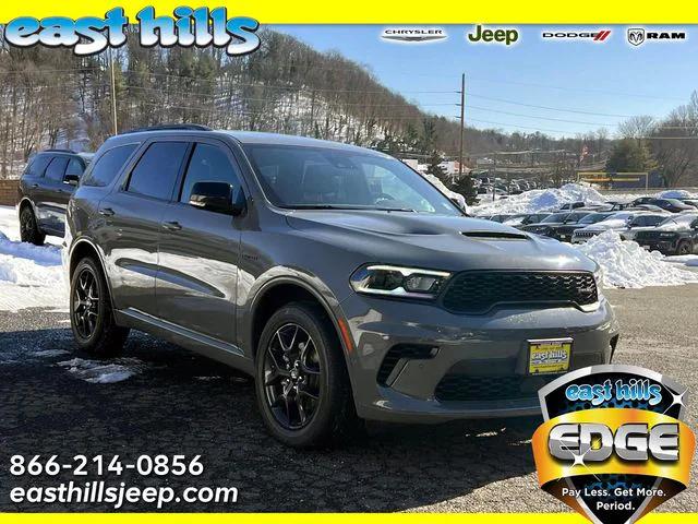 2026 Dodge Durango DURANGO GT PLUS AWD HEMI V8