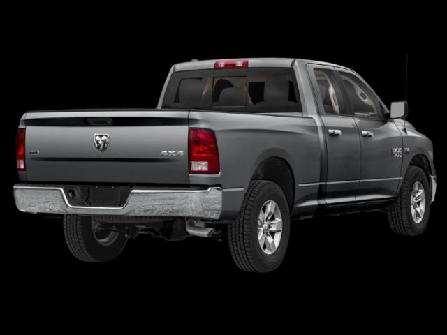 2020 RAM 1500 Classic Warlock Quad Cab 4x4 64 Box