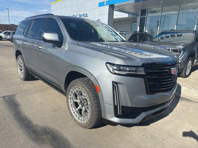 2023 Cadillac Escalade 4WD Premium Luxury Platinum