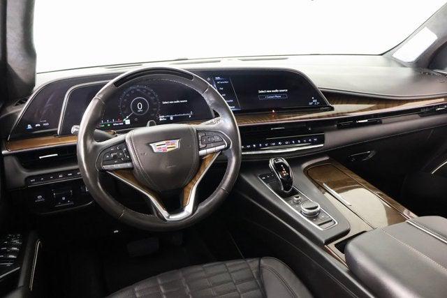 2023 Cadillac Escalade 4WD Premium Luxury Platinum