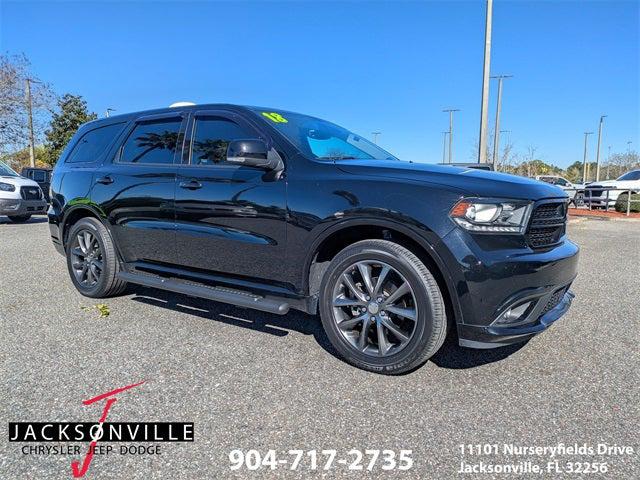 2018 Dodge Durango GT RWD