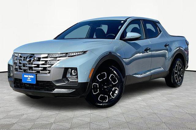 2022 Hyundai Santa Cruz SEL
