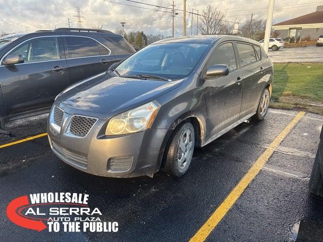 2009 Pontiac Vibe Base