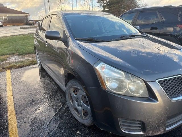2009 Pontiac Vibe Base