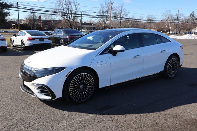 2024 Mercedes-Benz EQS EQS 580 for sale in East Windsor, CT