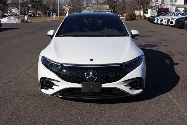 2024 Mercedes-Benz EQS EQS 580