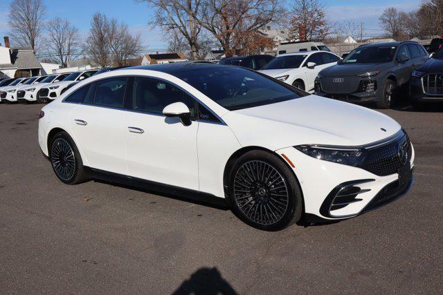 2024 Mercedes-Benz EQS EQS 580