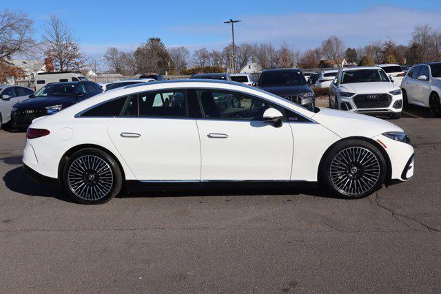 2024 Mercedes-Benz EQS EQS 580