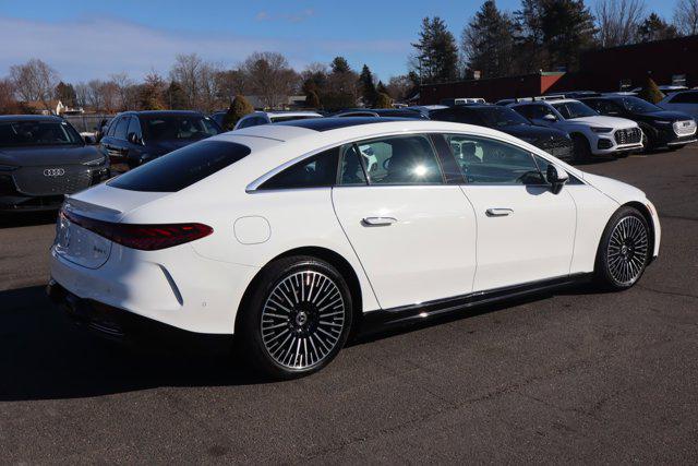 2024 Mercedes-Benz EQS EQS 580
