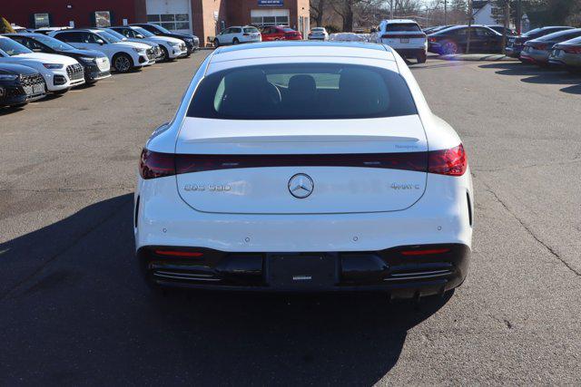 2024 Mercedes-Benz EQS EQS 580