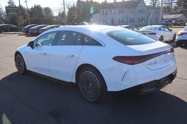 2024 Mercedes-Benz EQS EQS 580