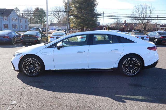 2024 Mercedes-Benz EQS EQS 580