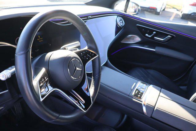 2024 Mercedes-Benz EQS EQS 580