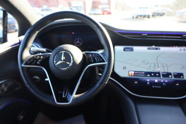 2024 Mercedes-Benz EQS EQS 580