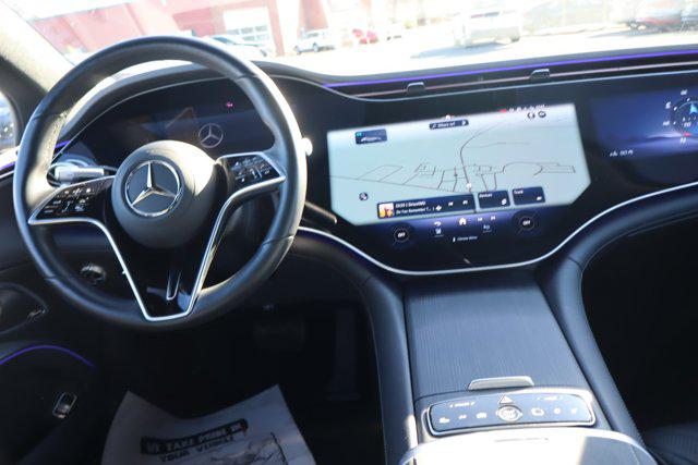 2024 Mercedes-Benz EQS EQS 580