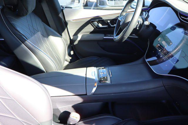 2024 Mercedes-Benz EQS EQS 580