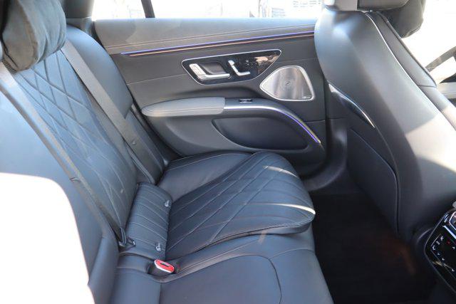 2024 Mercedes-Benz EQS EQS 580