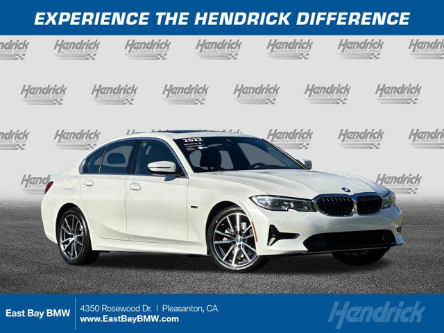 2022 BMW 3 Series 330e Sedan for sale in Daleville, IN