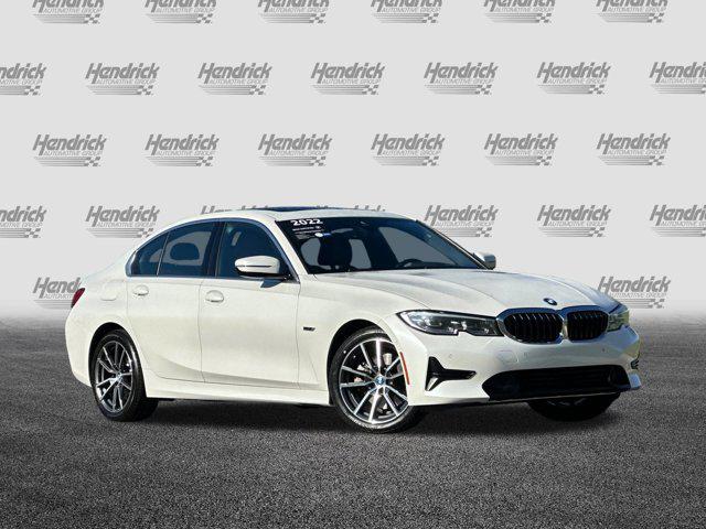 2022 BMW 3 Series 330e Sedan