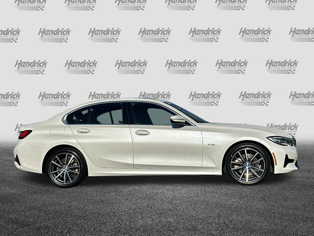 2022 BMW 3 Series 330e Sedan