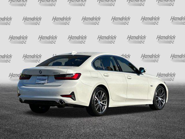 2022 BMW 3 Series 330e Sedan