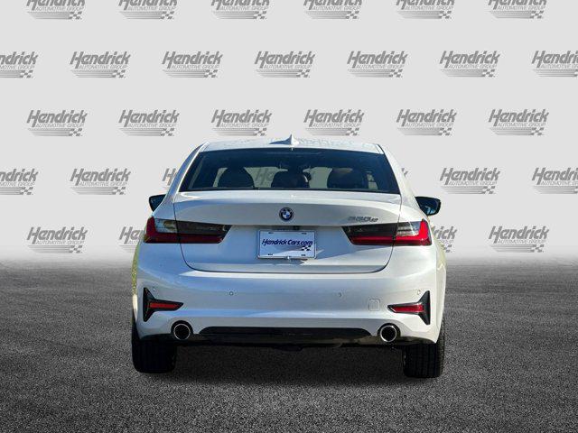 2022 BMW 3 Series 330e Sedan
